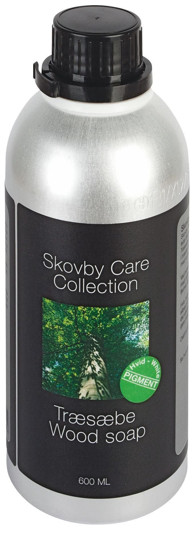 MÖBELVÅRD - Basics, trä (0,6l) - Skovby