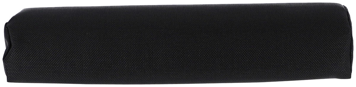 NACKENROLLE 50/9/18 cm  - Schwarz, Basics, Textil (50/9/18cm) - FIAM