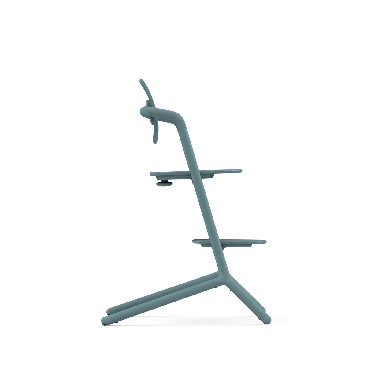 HRANILICA  Lemo  - plava, Basics, drvo/plastika (56/54,5/81,5cm) - Cybex