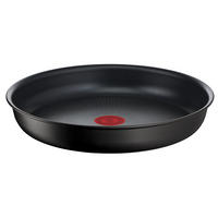 PÁNEV  28 cm  - černá, Basics, kov (28cm) - Tefal