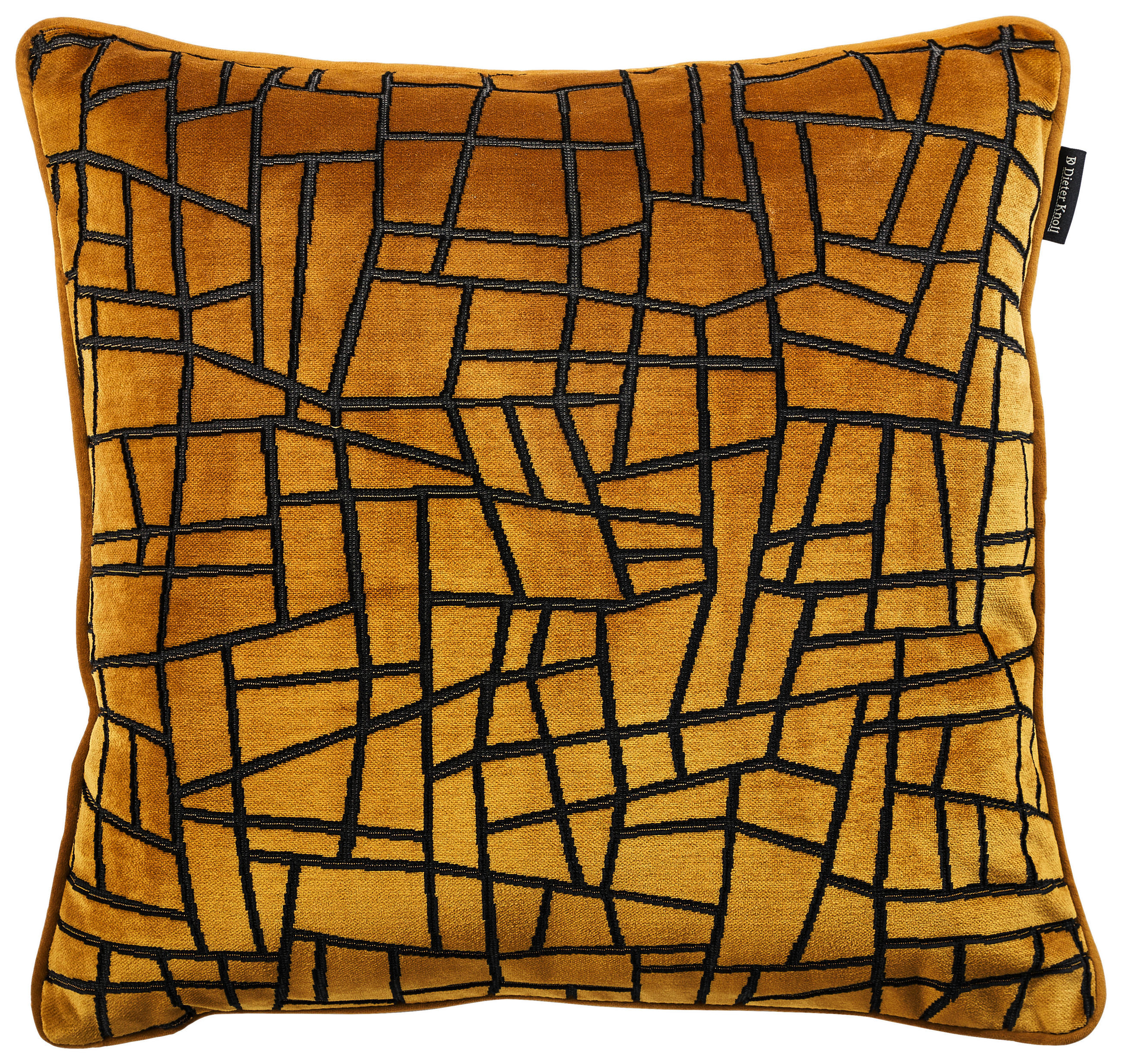 Dieter Knoll POTAH NA POLŠTÁŘ 45/45 cm