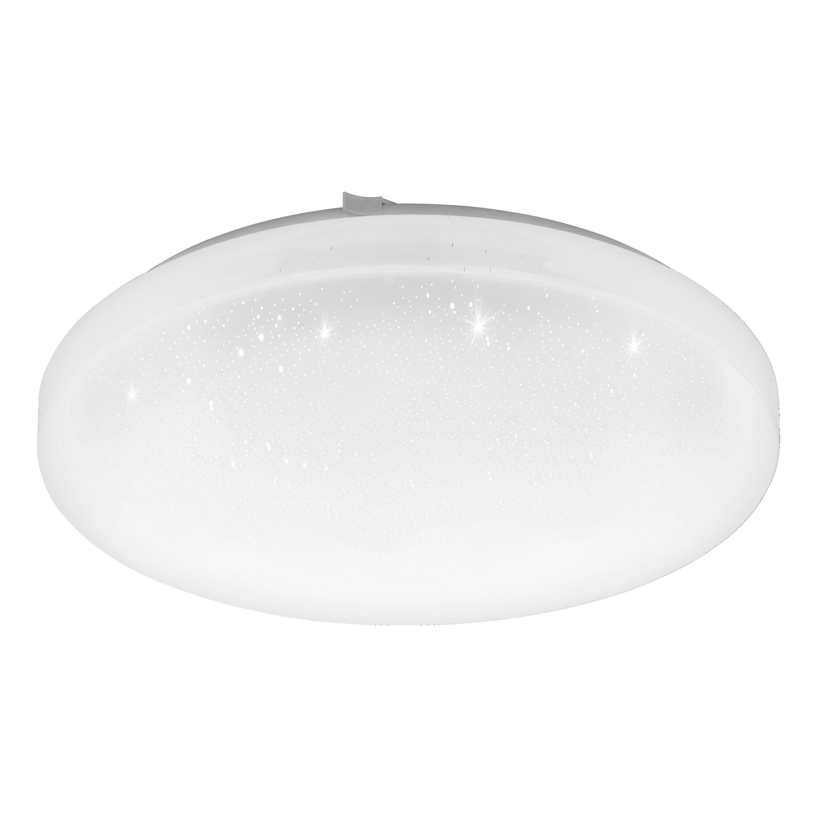 LED-WANDLEUCHTE - Weiss, Basics, Metall (31cm) - Eglo