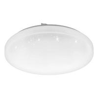 LED-WANDLEUCHTE - Weiss, Basics, Metall (31cm) - Eglo