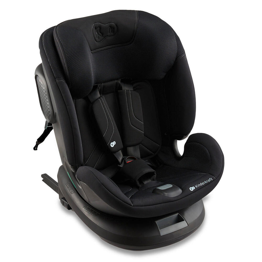 NOSILJKA ZA BEBE   - crna, Basics, tekstil/plastika (56/66/46cm) - kinderkraft