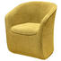 FOTELJ, rumena tekstil, leseni material - rumena, Design, tekstil/leseni material (72/77/72cm) - Carryhome FOTELJ, rumena tekstil, leseni material - rumena, Design, tekstil/leseni material (72/77/72cm) - Carryhome