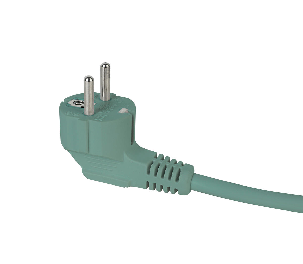 STECKDOSENWÜRFEL - Mintgrün, Basics, Kunststoff (7,5/7,5/7,5cm) - Mican