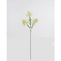 MŰNÖVÉNY - fehér/zöld, Basics, műanyag