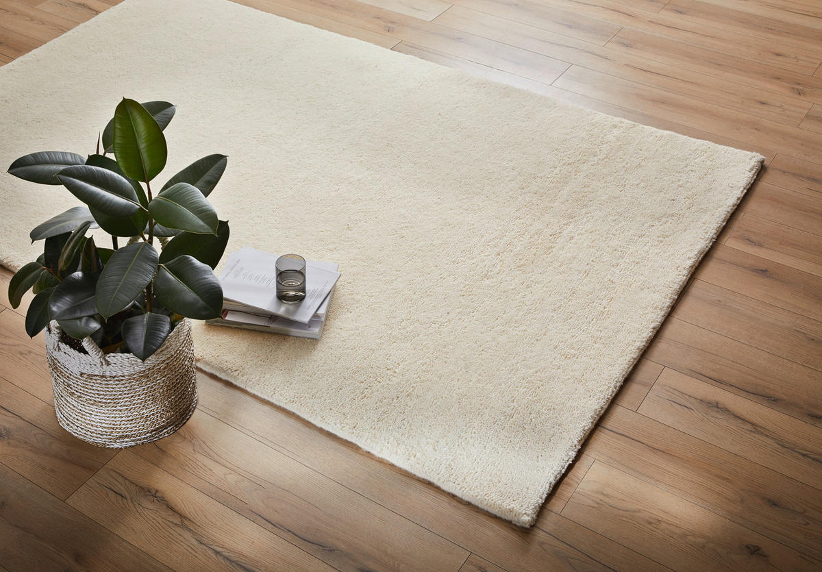 BERBERTEPPICH 165/235 cm Naturfarben  - Naturfarben, Basics, Textil (165/235cm) - Linea Natura