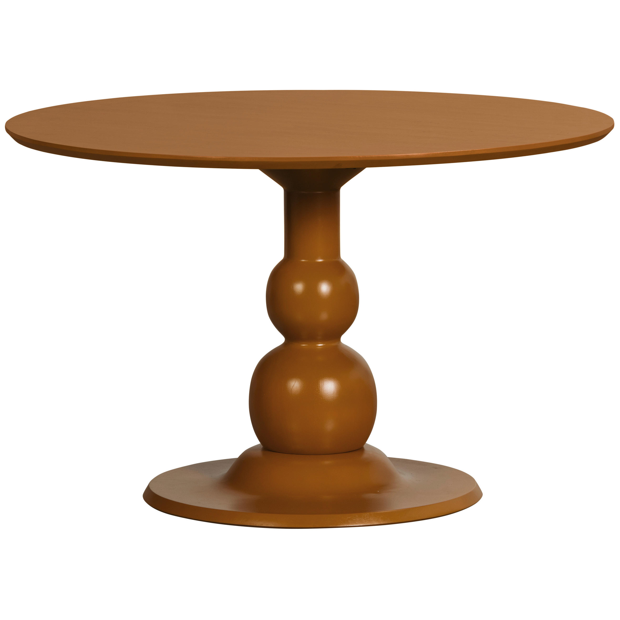 ESSTISCH in Holz 120/120/75 cm  - Honig, Design, Holz (120/120/75cm) - Livetastic