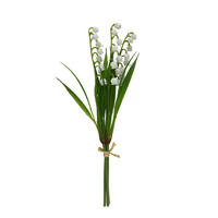 MŰVIRÁG - krém, Basics (28cm)