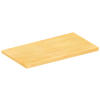 ARBEITSPLATTE 40/3/60 cm  - Honigeiche, Trend, Holzwerkstoff (40/3/60cm) - MID.YOU