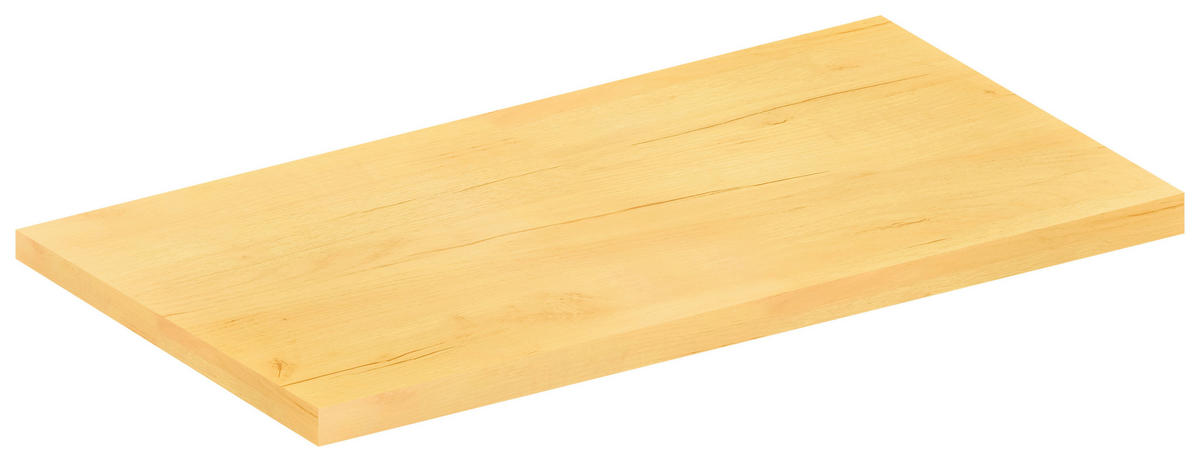 ARBEITSPLATTE 40/3/60 cm  - Honigeiche, Trend, Holzwerkstoff (40/3/60cm) - MID.YOU
