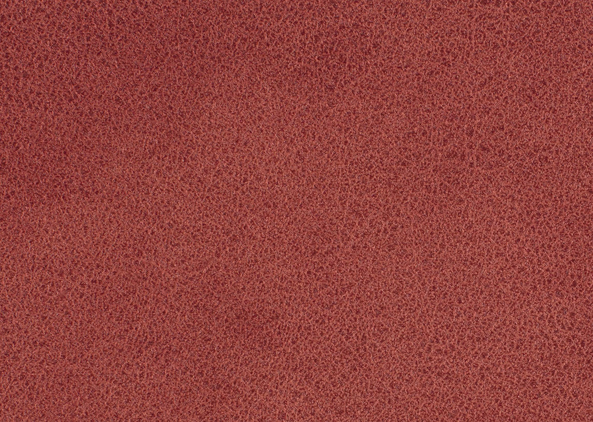 ECKSOFA in Flachgewebe Rot  260/181 cm  - Rot/Schwarz, KONVENTIONELL, Textil/Metall (260/181cm) - Beldomo Speed