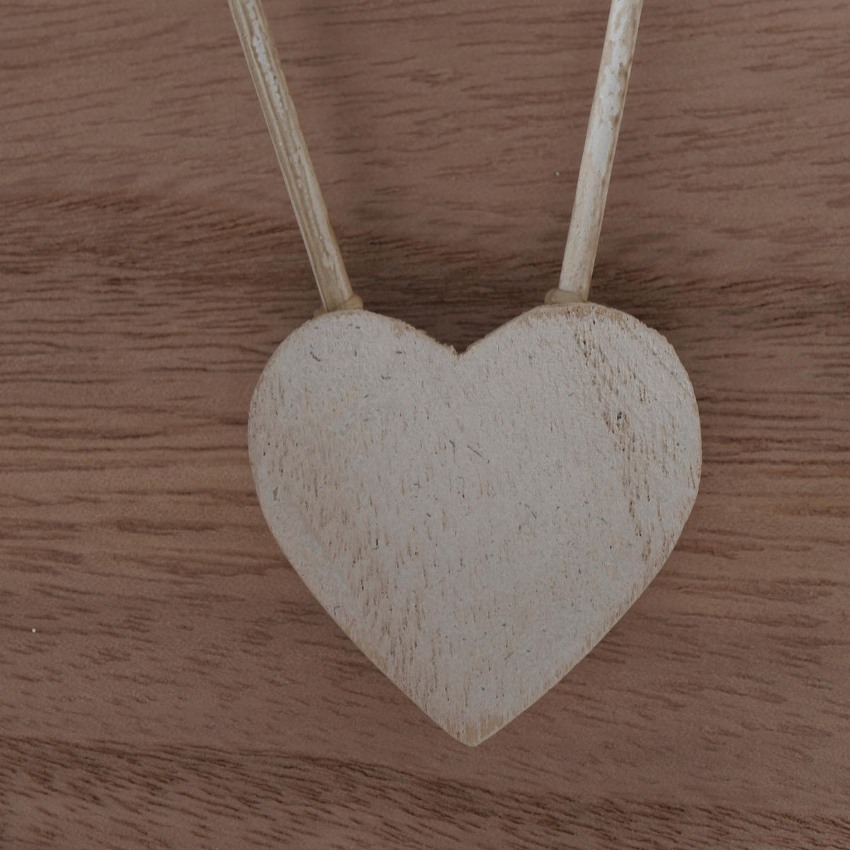 SERVIETTENHALTER    - Naturfarben/Weiß, Basics, Holz/Metall (20/20/5cm)