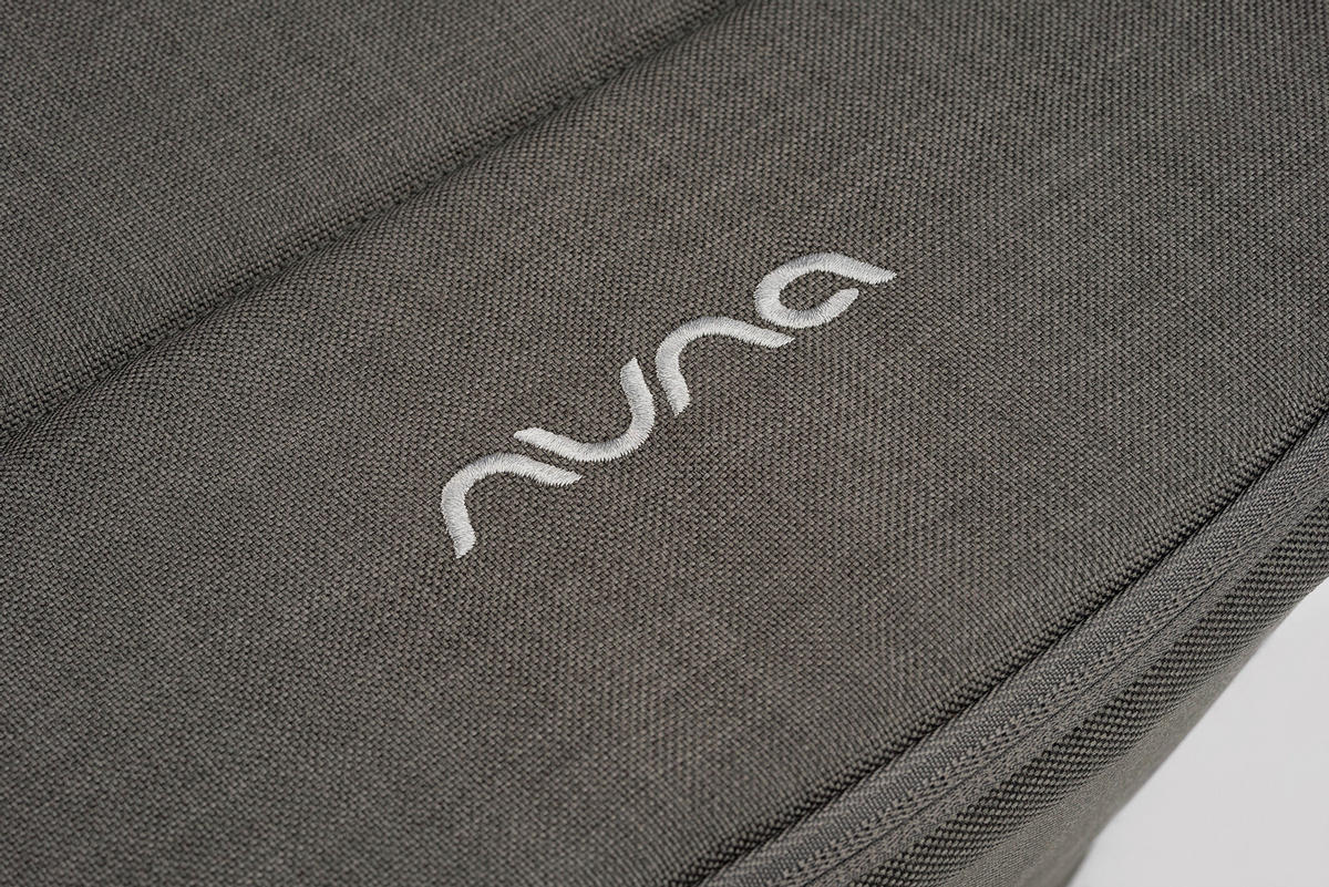 LIEGEWANNE LYTL  - Grau, Basics, Textil (42/58/84cm) - Nuna
