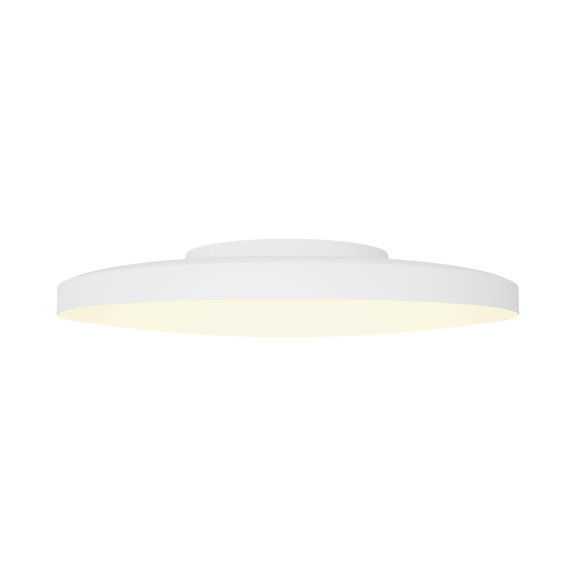 Nordlux Led-Deckenleuchte Weiß 6.5 cm