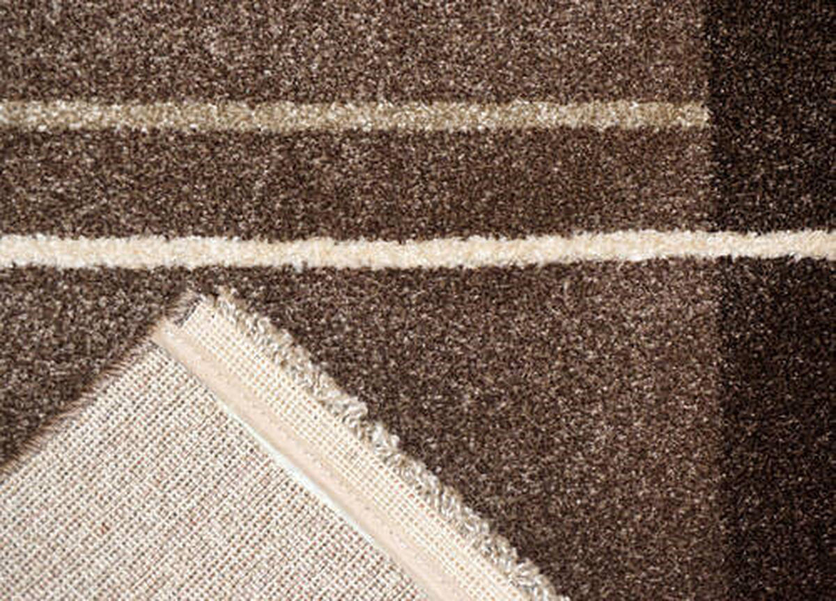 TKANI TEPIH  braon     - braon, Konvencionalno, tekstil (140/200cm) - Esposa