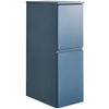 MIDISCHRANK 30/115/47 cm  - Dunkelblau, MODERN, Holzwerkstoff (30/115/47cm) - Welnova
