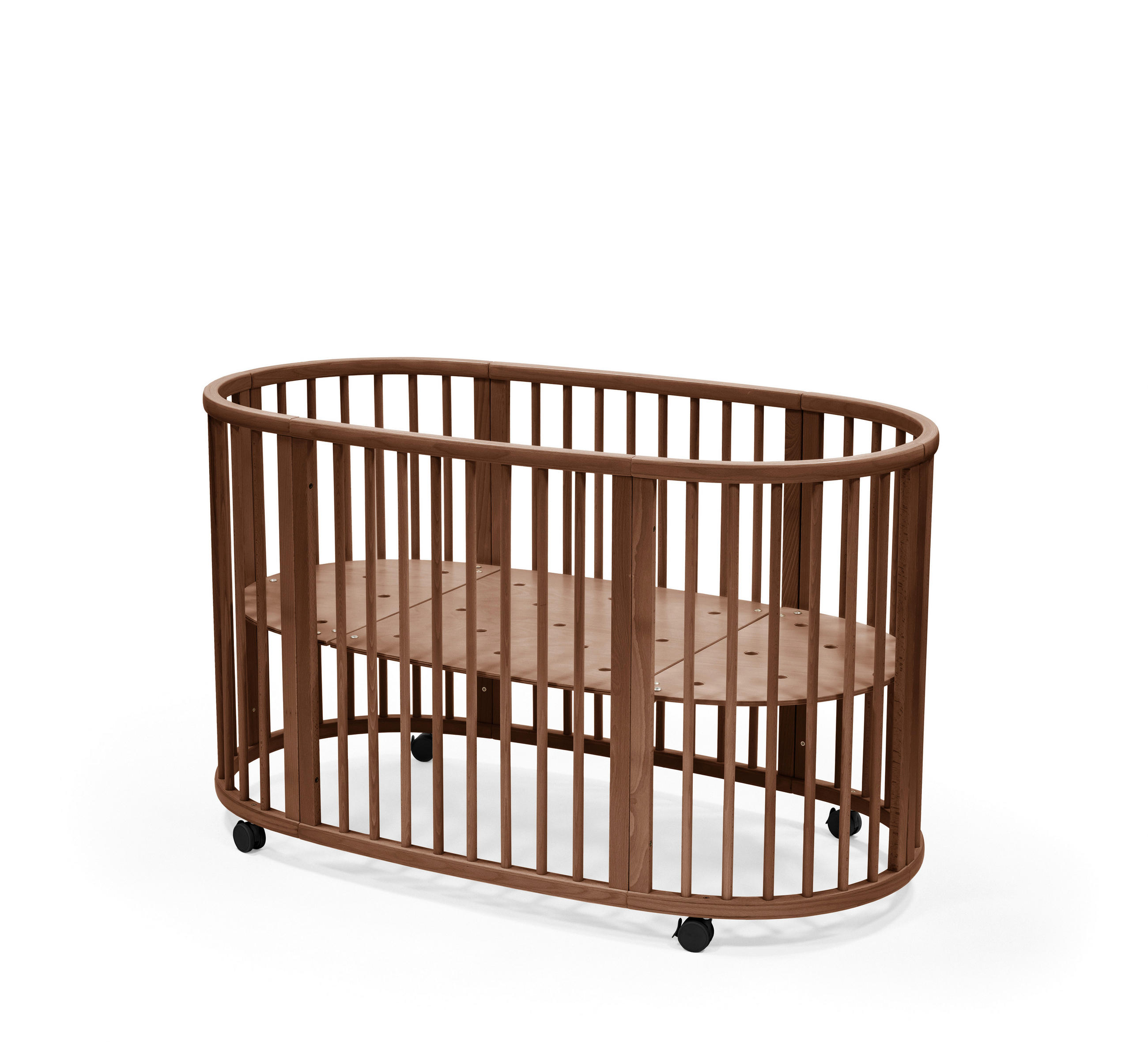 KREVETAC   - braon, Osnovno, drvo (74/84cm) - Stokke