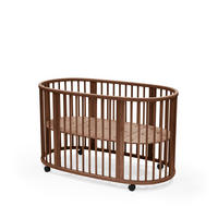KREVETAC   - braon, Osnovno, drvo (74/84cm) - Stokke