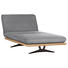 OTTOMANE in Holz, Textil Hellgrau - Beige/Hellgrau, Design, Holz/Textil (114/92/165-218cm) - Dieter Knoll OTTOMANE in Holz, Textil Hellgrau - Beige/Hellgrau, Design, Holz/Textil (114/92/165-218cm) - Dieter Knoll