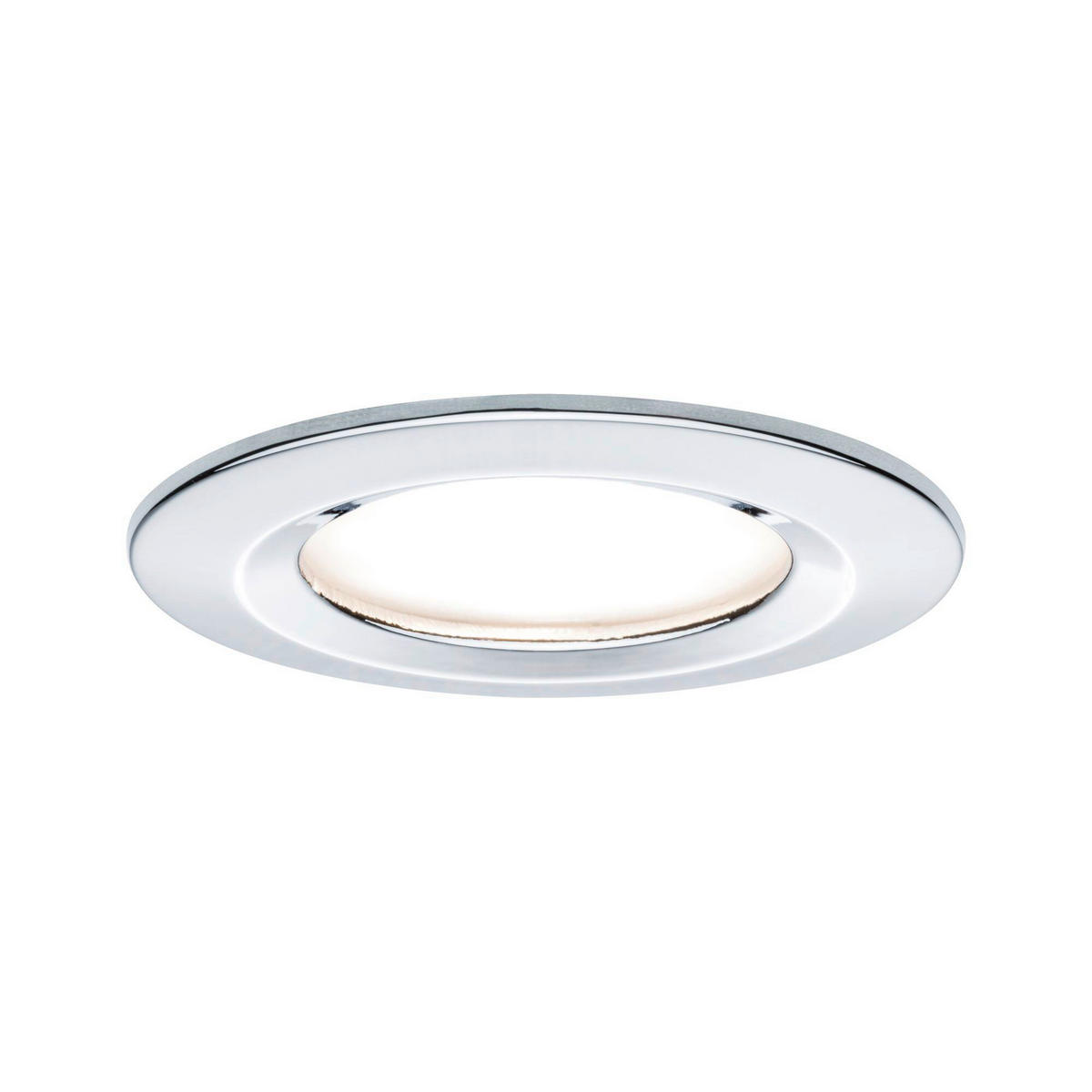 EINBAUSPOT-SET 7,8 cm  - Basics (7,8cm) - Paulmann