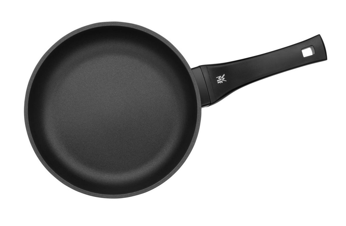 PFANNE PERMADUR EXCELLENT 24 cm  - Schwarz, Basics, Kunststoff/Metall (24cm) - WMF