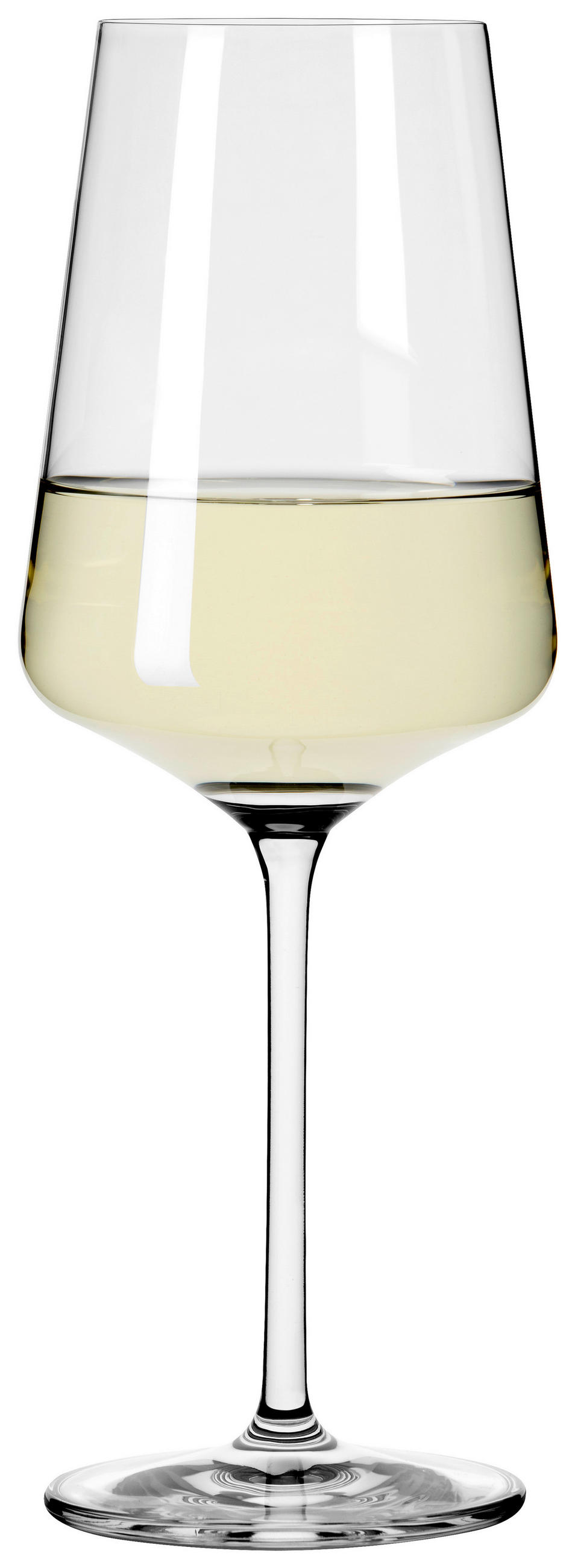 GLÄSERSET Lichtweiss  18-teilig  - Transparent, Basics, Glas (55,9/34,6/31,2cm) - Ritzenhoff