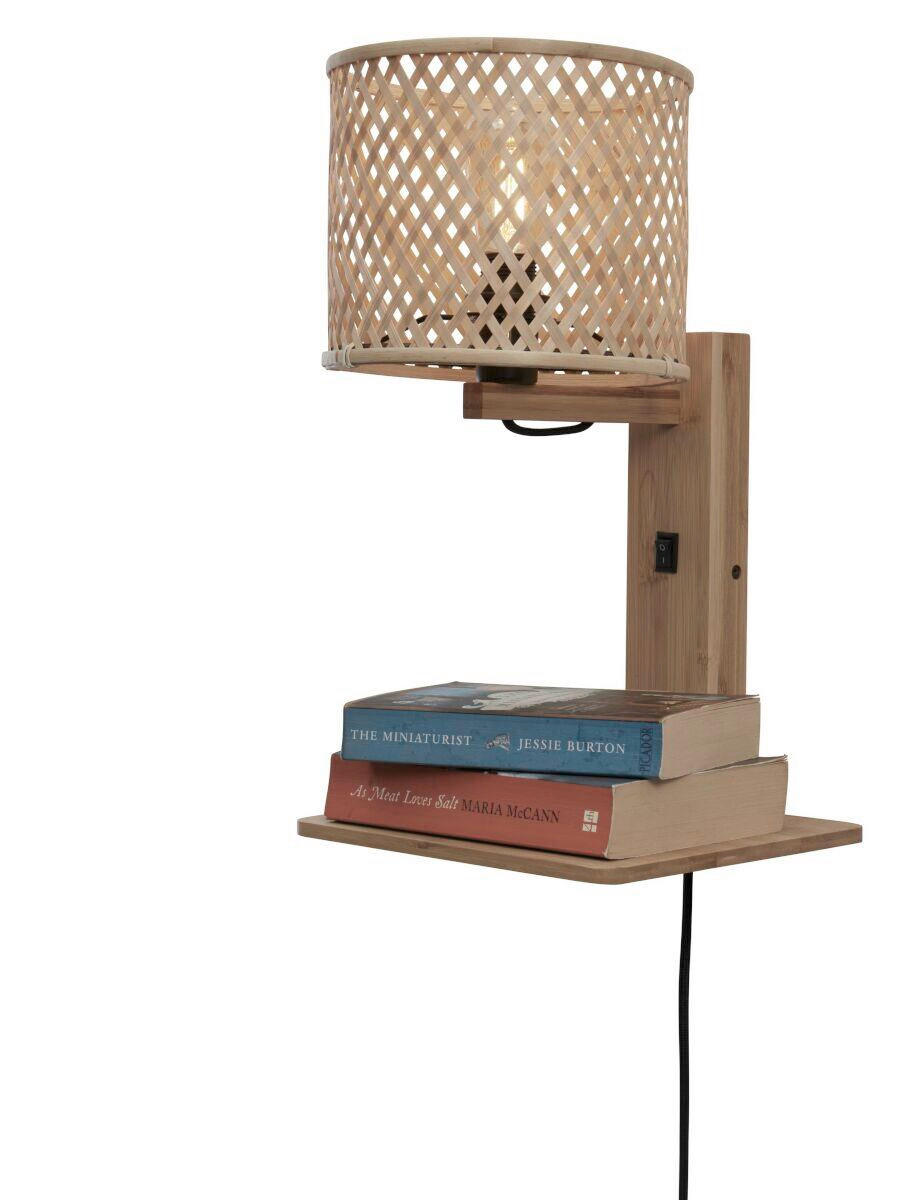 Good & Mojo NÁSTĚNNÉ SVÍTIDLO, 30/22/52 cm