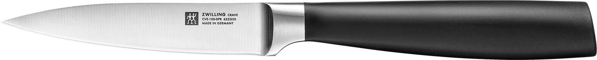 GARNIERMESSER Signature  - Edelstahlfarben/Schwarz, Basics, Kunststoff/Metall (37,5/8,5/2,8cm) - Zwilling