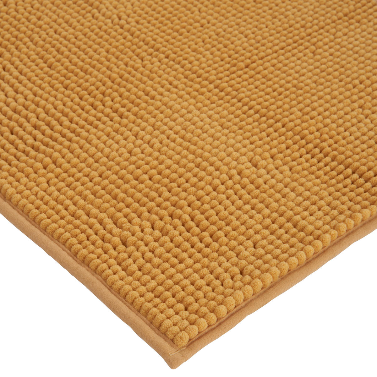 KUPAONSKI TEPIH žuta  MALU  - žuta, Basics, tekstil (50/50cm) - Esposa