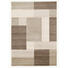 WEBTEPPICH - Beige/Braun, LIFESTYLE, Textil (80/150cm) - Novel WEBTEPPICH - Beige/Braun, LIFESTYLE, Textil (80/150cm) - Novel
