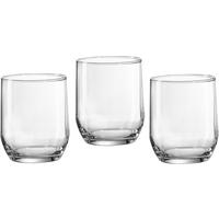 WHISKY-GLÄSERSET RAM  3-teilig  - Klar, KONVENTIONELL, Glas (30/8/10cm) - Ritzenhoff Breker