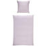 BETTWÄSCHE Makosatin Creme, Rosa 135/200 cm - Creme/Rosa, Textil (135/200cm) - Schöner Wohnen BETTWÄSCHE Makosatin Creme, Rosa 135/200 cm - Creme/Rosa, Textil (135/200cm) - Schöner Wohnen