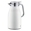 ISOLIERKANNE SKYLINE 1,0 L  - Weiß, KONVENTIONELL, Metall (1,0l) - Alfi