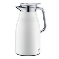 ISOLIERKANNE SKYLINE 1,0 L  - Weiß, KONVENTIONELL, Metall (1,0l) - Alfi