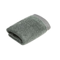 SEIFTUCH - Grau, Basics, Textil (30/30cm) - Bugatti