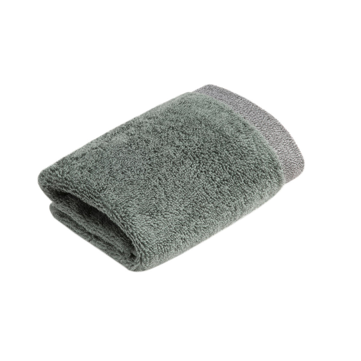 SEIFTUCH - Grau, Basics, Textil (30/30cm) - Bugatti