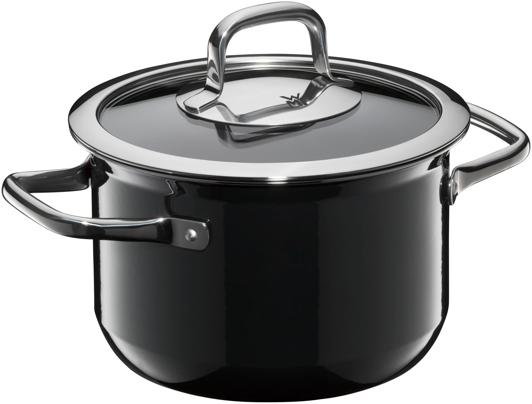 HRNIEC NA MÄSO,  - čierna, Basics, sklo (2.05kg) - WMF