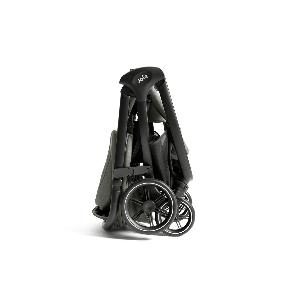 BUGGY Valora  - Schwarz/Olivgrün, Basics, Kunststoff (60/109/95cm) - JOIE SIGNATURE