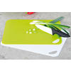 SCHNEIDEBRETT    38/29/0,2 cm  - Grün, Basics, Kunststoff (38/29/0,2cm) - Homeware