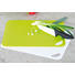 SCHNEIDEBRETT - Grün, Basics, Kunststoff (38/29/0,2cm) - Homeware SCHNEIDEBRETT - Grün, Basics, Kunststoff (38/29/0,2cm) - Homeware