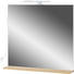 SPIEGEL 76/75/15 cm - Eichefarben, Design, Glas/Holzwerkstoff (76/75/15cm) - Xora SPIEGEL 76/75/15 cm - Eichefarben, Design, Glas/Holzwerkstoff (76/75/15cm) - Xora