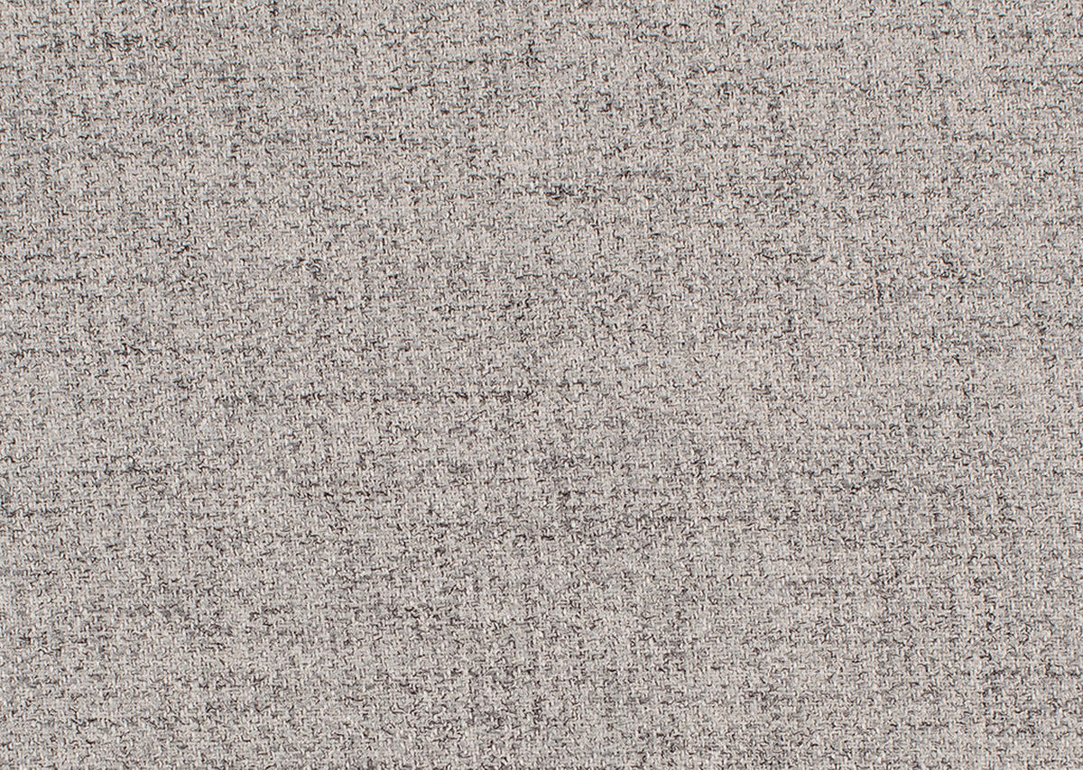 STUHL Webstoff Schwarz, Hellbraun  - Hellbraun/Schwarz, Design, Textil/Metall (46,5/87/64cm) - Voleo
