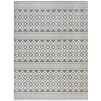 TKANÝ KOBEREC, 80/160 cm, tmavě šedá - tmavě šedá, Basics, textil (80/160cm)