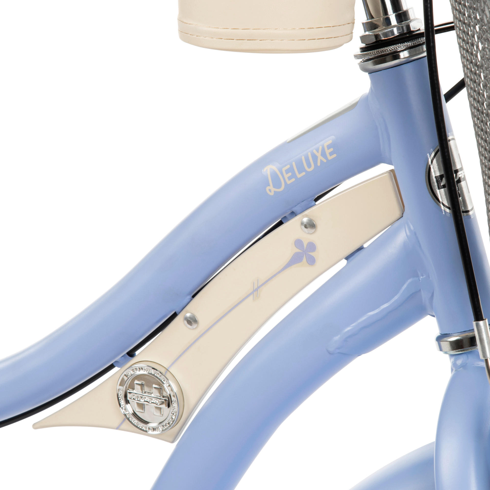 KINDERFAHRRAD 24 Zoll  - Pastellblau, Basics, Metall (70/104/162cm)