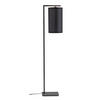 GOLVLAMPA Boston 35/160 cm    - svart, Basics, metall/textil (35/160cm) - It's about Romi