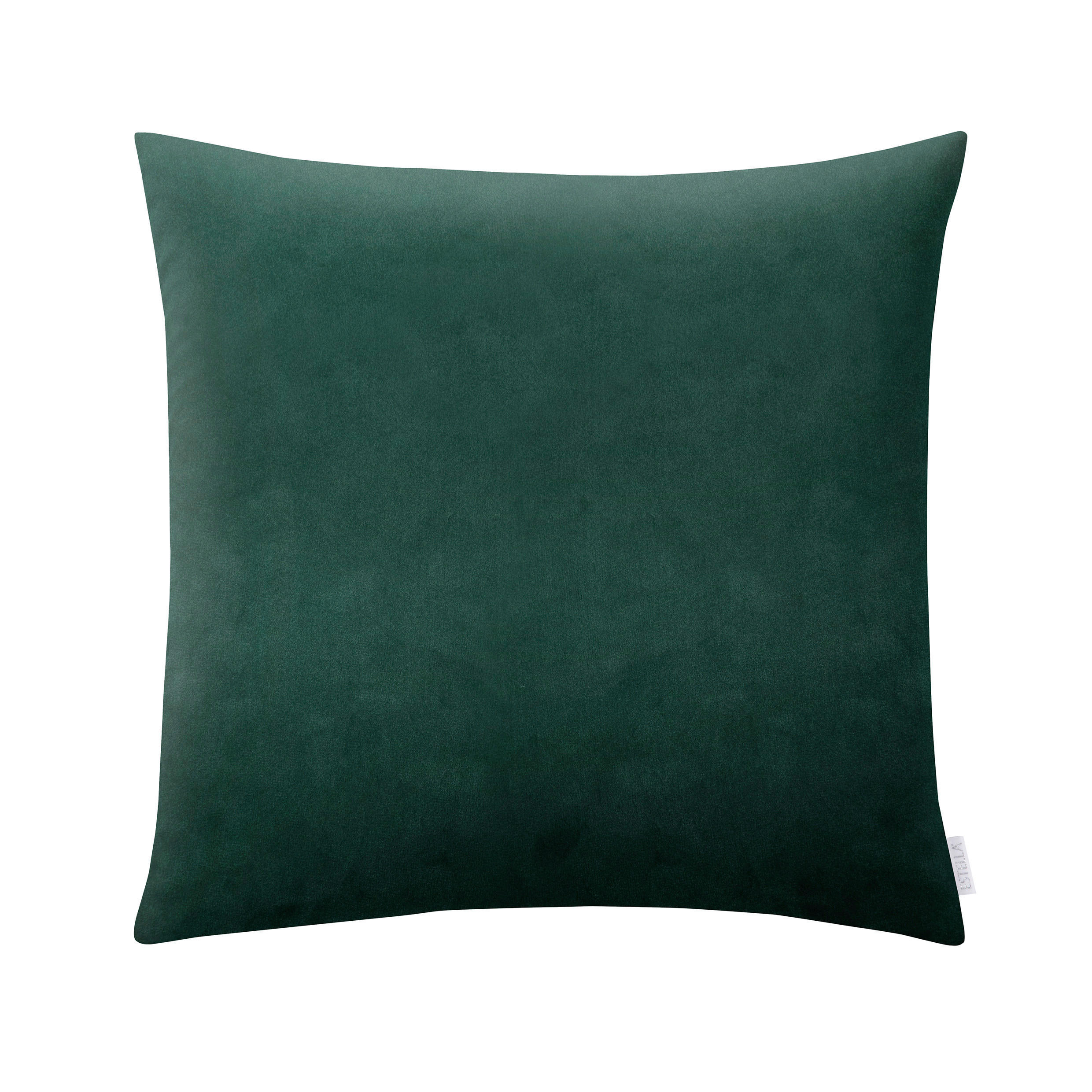 KISSENHÜLLE Home 50/50 cm  - Waldgrün, Design, Textil (50/50cm) - Estella