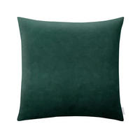 KISSENHÜLLE Home  - Waldgrün, Design, Textil (50cm) - Estella