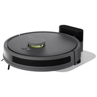 STAUBSAUGERROBOTER AR71HW2DG mit Wischfunktion  - Dunkelgrau, Basics, Kunststoff (33,5/10/33,5cm) - AEG